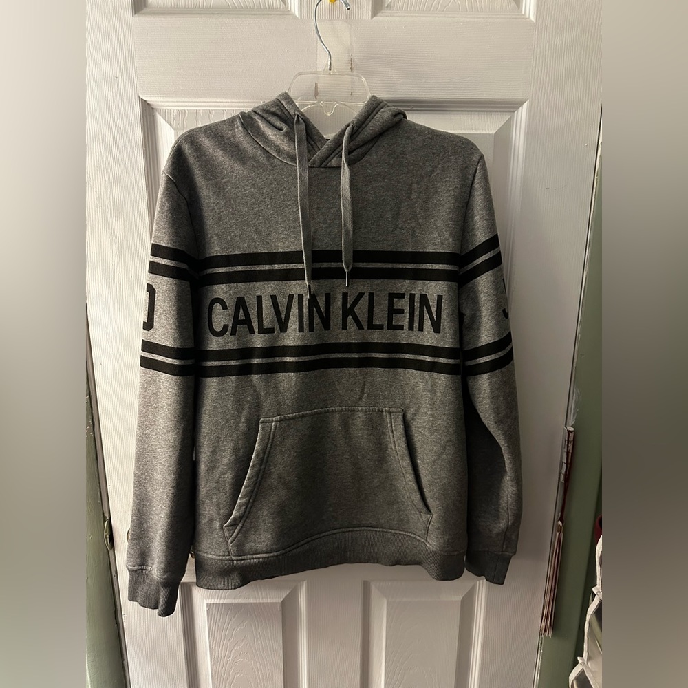 Calvin Klein Jeans Men’s Hoodie
